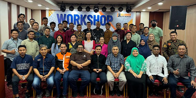 FST Ikuti Workshop bersama RJI Sumut