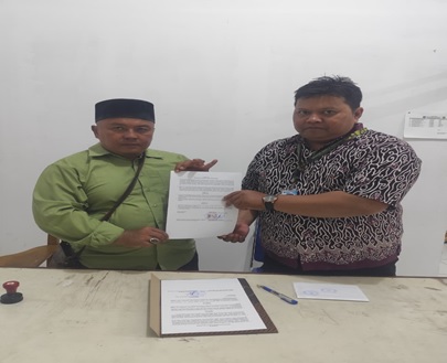 Fakultas Sains dan Teknologi Universitas Labuhanbatu Perkuat Jejaring, Tandatangani MoU dengan BPP Kecamatan Pangkatan dan Prodi Agroteknologi