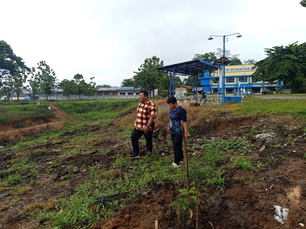 Prodi Agroteknologi FST-ULB Siap Menjadi Mitra Pendamping Double Track SMAS Panglima Polem Rantauprapat
