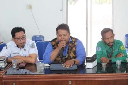Potret Ketersediaan Pangan (Beras) di Kabupaten Labuhanbatu Tahun 2026